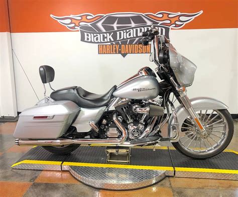 2015 Harley Davidson® Flhxs Street Glide® Special Brilliant Silver