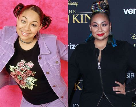 ‘thats So Raven Cast Then And Now Photos Of Raven Symone And More
