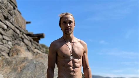 William Moseley S Shirtless Shots