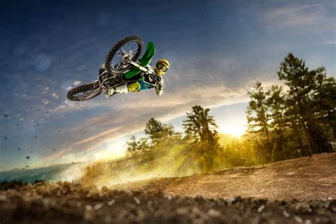 Ensure your dirt bike has electric start. How to Whip a Dirt Bike (With 5 Tips for Your First Try ...