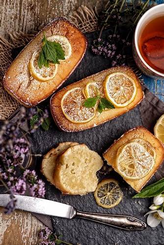 Диеты с лимонами Лимонные финансье с карамелизованными лимонами | Идеи для блюд Лимонные финансье с карамелизованными лимонами | Идеи для блюд Диеты с лимонами