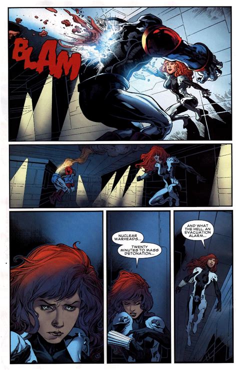 Black Widow Deadly Origin Issue 4 Read Black Widow