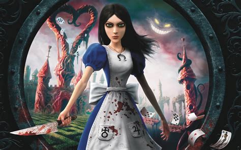 Evil Alice In Wonderland Creepy Gallery Ebaums World