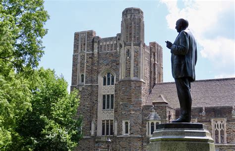 Duke University Accused In Federal Lawsuit Of Favoring Wealthy Students