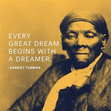 Harriet Tubman Quote Harriet Tubman Black History Facts Harriet