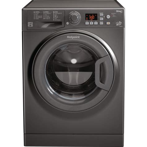 Hotpoint Smart 8kg Wmfug863g Washing Machine J2k Appliances