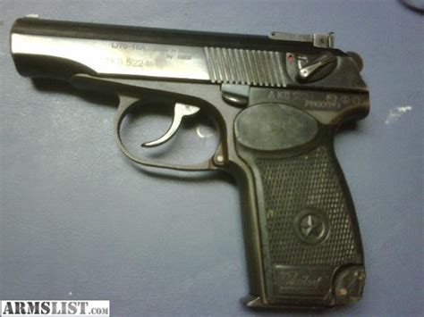 Armslist For Sale Russian 9mm Makarov