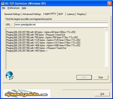 Tcp Optimizer Download Gratis