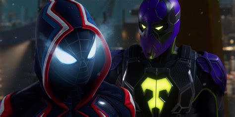 Miles Morales Spider Man Gets New Prowler Costume In Amazing Fan Art