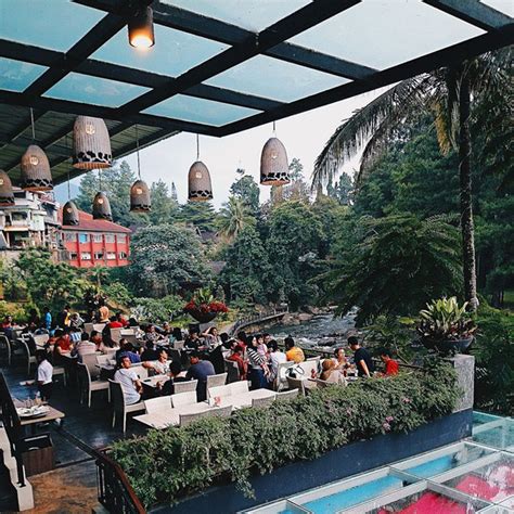 Tempat Makan Di Bogor Dengan Pemandangan Terbaik