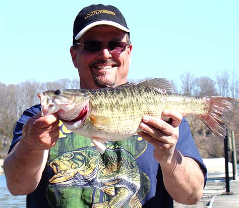 Committee Confirms New State Record Spotted Bass The Roanoke Star