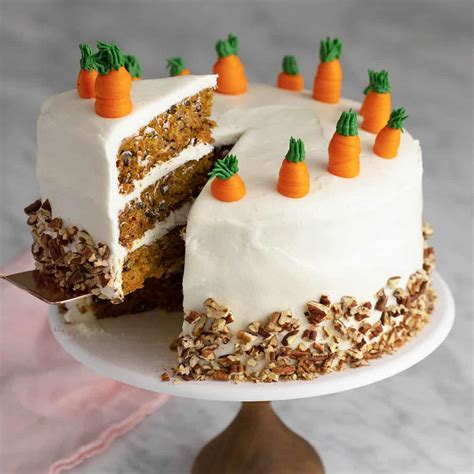 Carrot Cake Recipe Preppy Kitchen