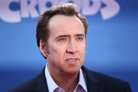Sep 24, 2021 · a seemingly drunk and barefoot nicolas cage was kicked out of a las vegas restaurant after a beef with staff, a report states. Nicolas Cage Wallpapers Images Photos Pictures Backgrounds