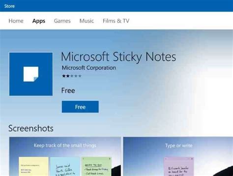 Create memorable notes for free with simple sticky notes. How To Reset Or Reinstall Sticky Notes In Windows 10