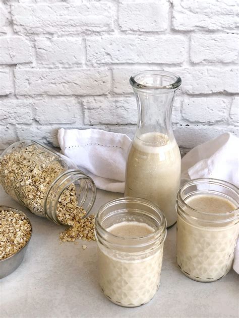 Making Homemade Oat Milk Is Quick Easy And Deliciously Dairy Free
