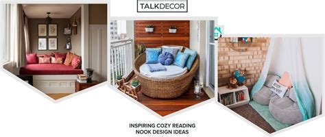 9 Inspiring Cozy Reading Nook Design Ideas Talkdecor