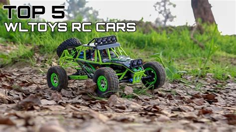 5 Best Wltoys Offroad Rc Cars Cheap Rc Cars Youtube