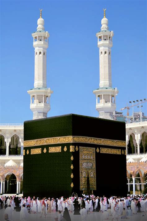 Pilgrimage To Mecca By Followers Of The Islamic Faith Fiqh Islami Id