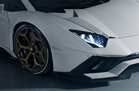 Novitec Debuts Its New Performance Kit For The Lamborghini Aventador S