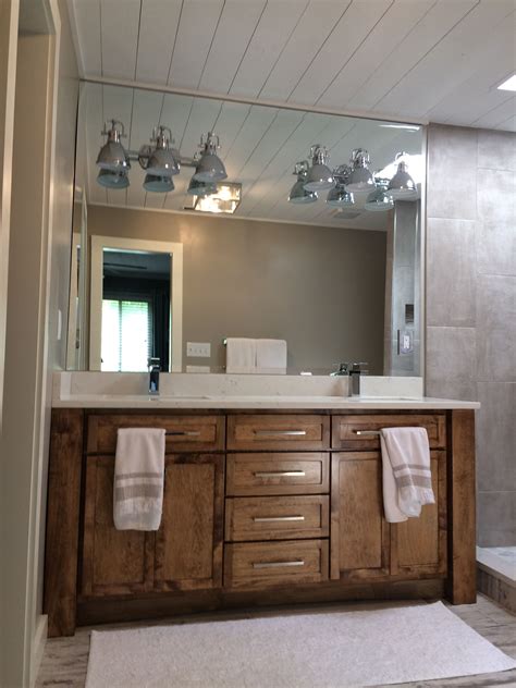 How Big Should Your Bathroom Vanity Mirror Be Best Design Idea
