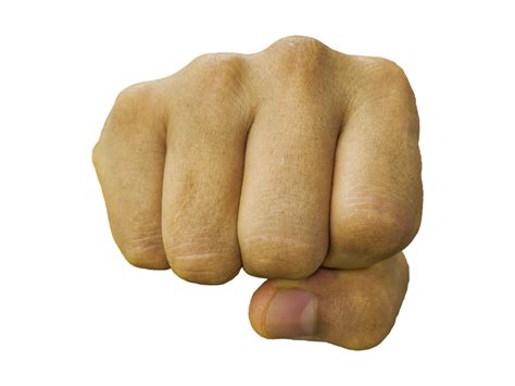 Png Punching Fist Transparent Punching Fistpng Images Pluspng