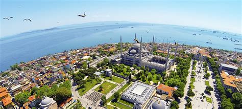 Historical Peninsula Tour In İstanbul İstanbul Travel Guide
