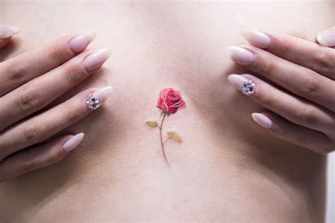 Guide To Flower Tattoos Meaning Design Ideas And Placements