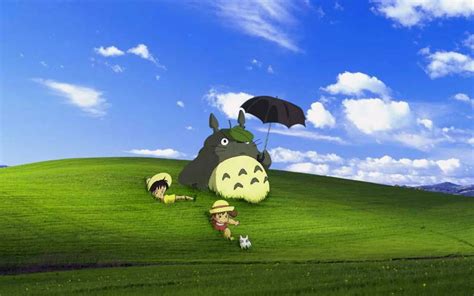 Backgrounds Free Totoro Wallpapers Hd