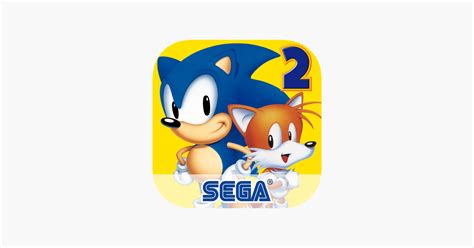 ‎sonic The Hedgehog 2 ™ Classic On The App Store
