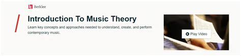16 Best Music Theory Courses To Your Music Theory Skills Iol
