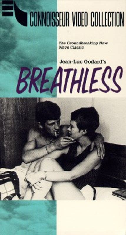 breathless 1960 jean luc godard synopsis characteristics moods themes and related