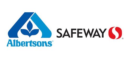 Albertsons And Safeway Complete Merger Transaction Store Brands