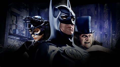 Batman Returns Behind The Scenes Filmtopp