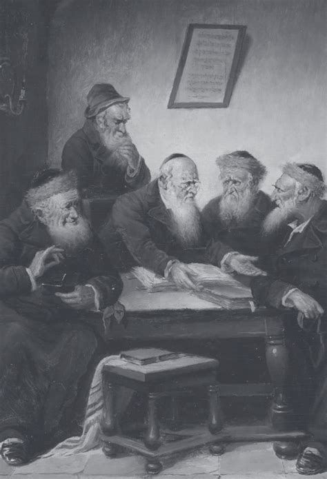 Torah In The Mouth” An Introduction To The Rabbinic Oral Law