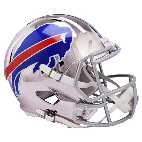 Jun 26, 2021 · could the buffalo bills bring back the red helmet that they wore in four super bowl appearances?. Fanatics Authentic Riddell Buffalo Bills Chrome Alternate ...
