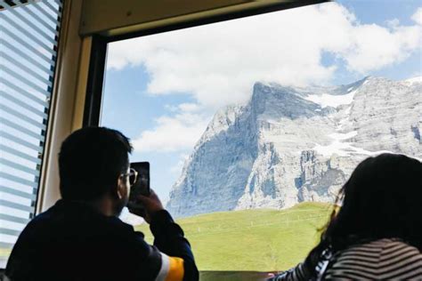 From Zurich Day Trip To Jungfraujoch Top Of Europe Getyourguide