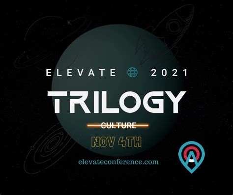 Agency Nation Is Happy To Announce That Elevate 2021 Trilogy Continues