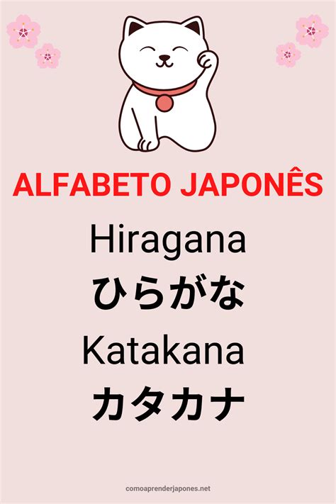 Start studying alfabeto japones (hiragana). O alfabeto japonês hiragana e katakana | Palavras ...