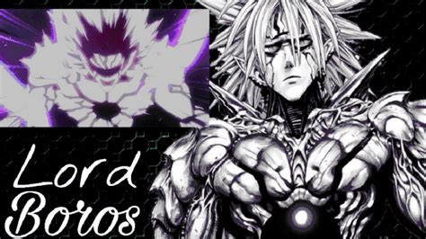 Lord Boros ボロス Wiki •anime• Amino