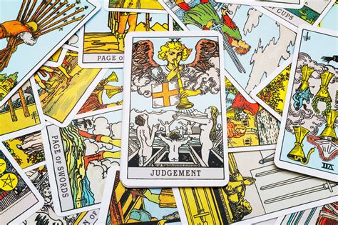 Judgement (xx) represents trial, consequences and rebirth. Tarot Reading: Judgment - Cosmic Vibes