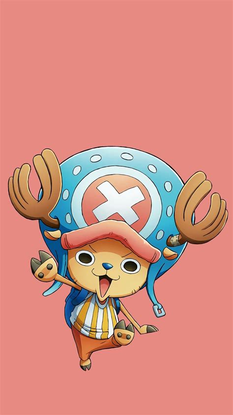 One Piece Wallpaper Chopper