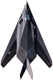 F-117 Nighthawk Stealth Fighter - We [RULE] The Night ...