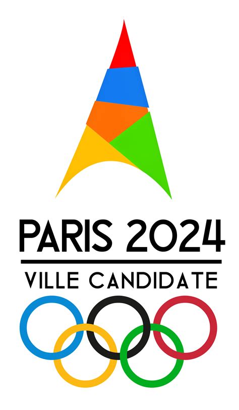 Concept Paris 2024 Logo By Pixelsbanana On Deviantart