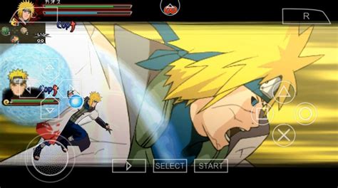 Naruto Ultimate Ninja Storm 2 Psp Game Androzgames