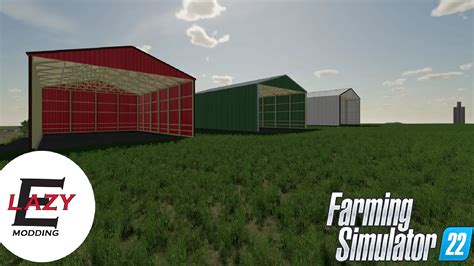 Hay Shed Pack V Fs Mod Mod For Farming Simulator Ls Portal Hot Sex