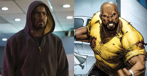 What Does Mike Colters Future Look Like As Luke Cage In The Mcu