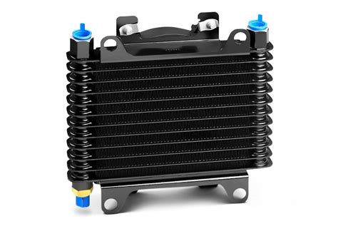 Semi Truck Automatic Transmission Oil Coolers And Components