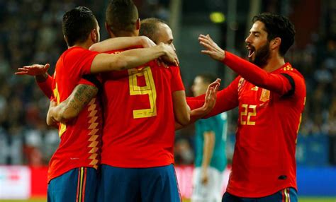 Muchas gracias por haberlo seguido con nosotros. España - Suiza: horario y dónde ver el amistoso previo al ...
