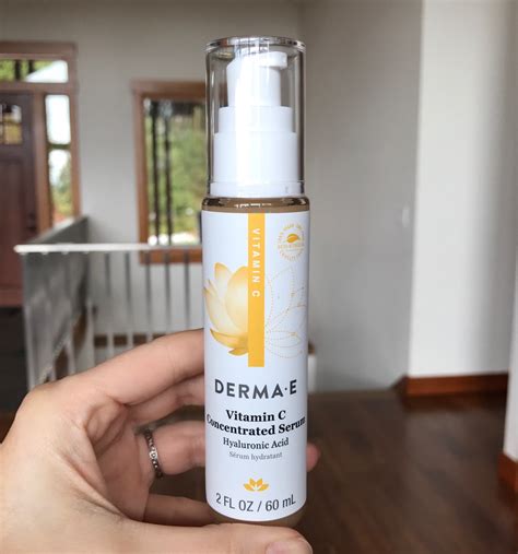 Derma E Vitamin C Collection Review And Giveaway Vegan Beauty Review