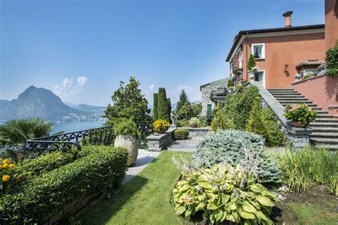 View This Luxury Home Located At Castagnola Castagnola Ticino